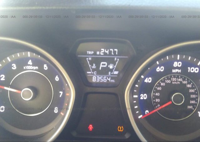 5NPDH4AE7EH456485 2014 HYUNDAI ELANTRA