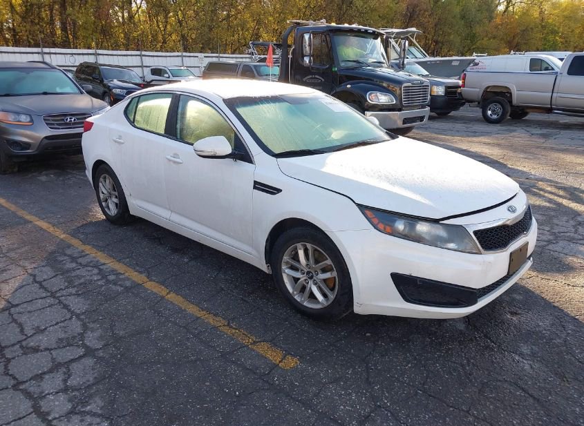 2011 KIA OPTIMA LX photo