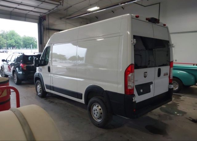 2021 RAM PROMASTER CARGO VAN(VIN: 3C6LRVCG4ME521543