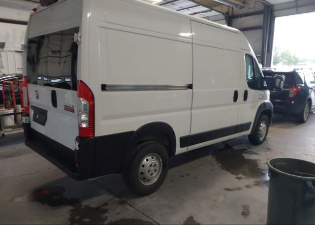 2021 RAM PROMASTER CARGO VAN(VIN: 3C6LRVCG4ME521543