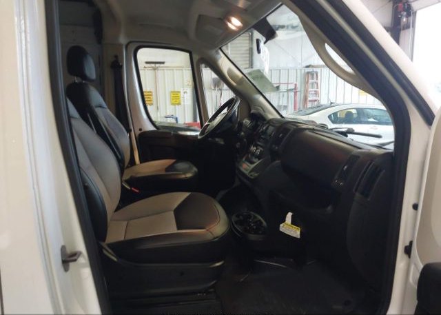 2021 RAM PROMASTER CARGO VAN(VIN: 3C6LRVCG4ME521543