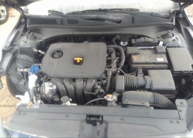 3KPF24AD5LE195926 2020 KIA FORTE