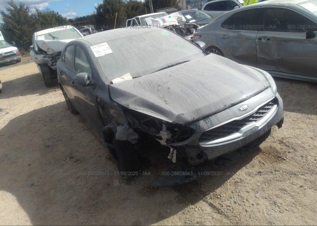 3KPF24AD5LE195926 2020 KIA FORTE