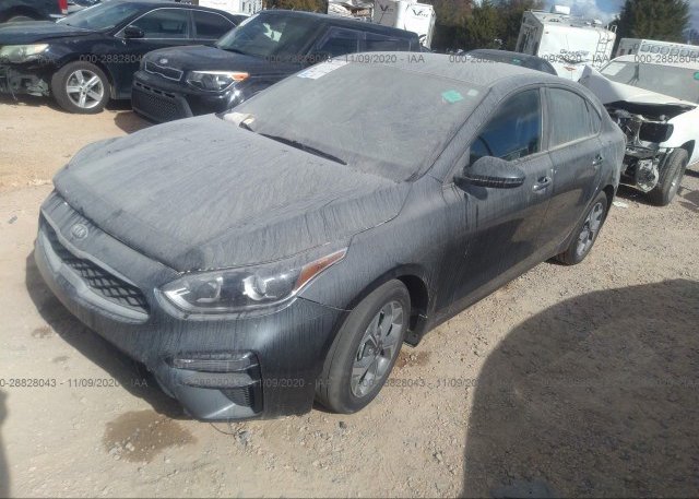 из сша 2020 KIA FORTE 3KPF24AD5LE195926