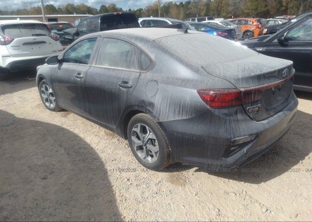 купить 2020 KIA FORTE 3KPF24AD5LE195926