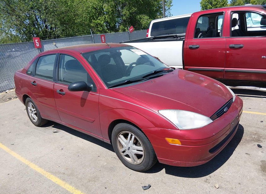 2000 Ford Focus 2L photo