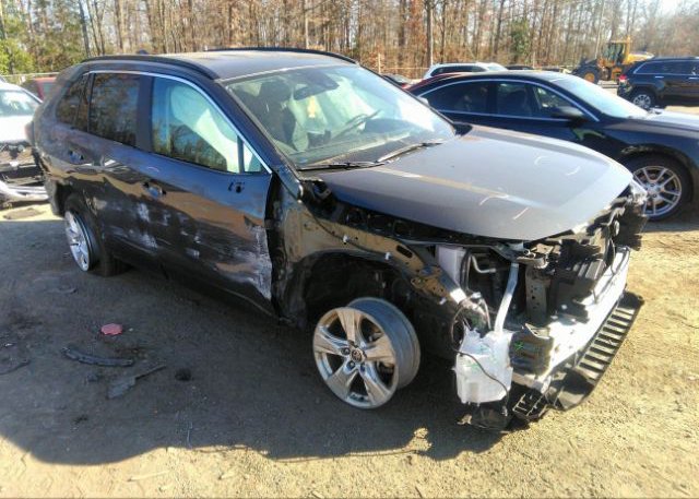 2021 TOYOTA RAV4 (VIN: 2T3W1RFV9MW176996)
