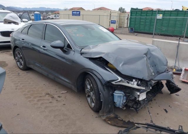 2021 KIA K5 (VIN: 5XXG34J28MG036455)