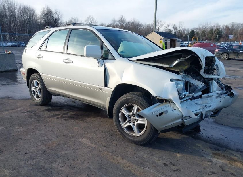 2001 Lexus Rx 300 3.0L photo