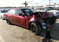 2020 DODGE Charger SXT VIN 2C3CDXBG7LH186399 фото с аукциона 5