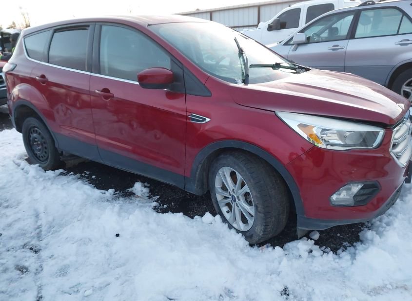 2017 Ford Escape 2.0L photo
