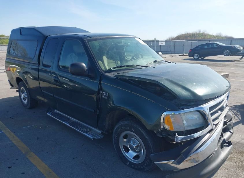 2003 FORD F-150 LARIAT/XL/XLT photo