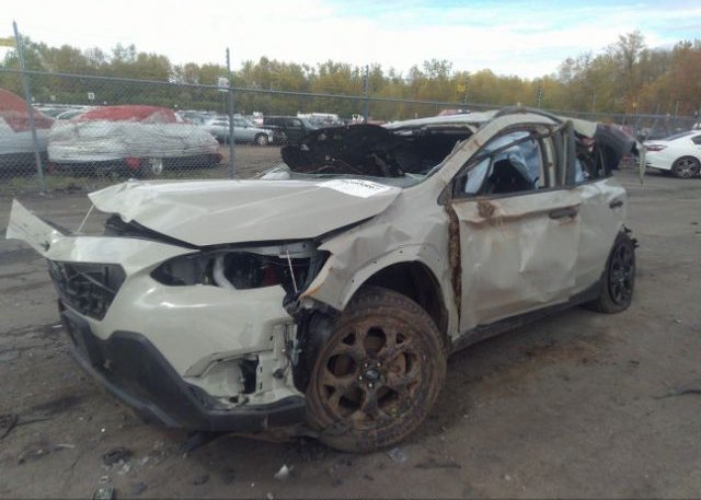 2023 SUBARU CROSSTREK(VIN: JF2GTAPC6P8213642