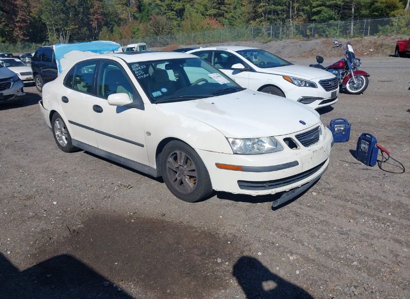 2005 SAAB 9-3 LINEAR photo