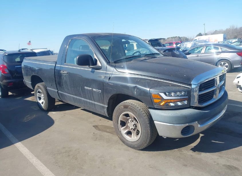 2007 DODGE RAM 1500 ST photo