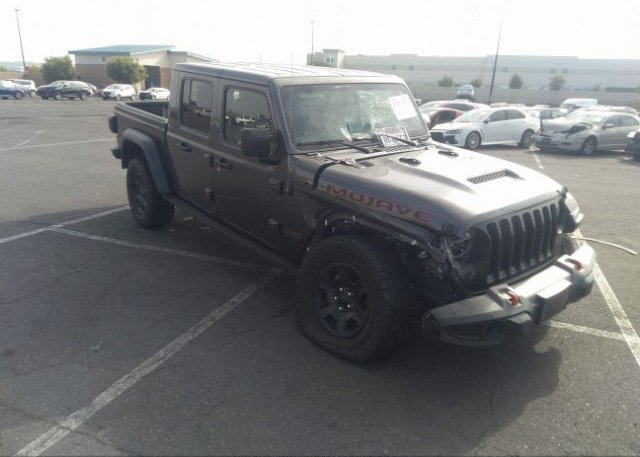 2021 JEEP GLADIATOR (VIN: 1C6JJTEG6ML566247)