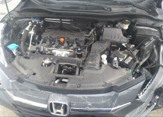 3CZRU6H54HM712481 2017 HONDA HR-V