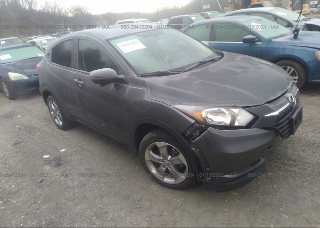 3CZRU6H54HM712481 2017 HONDA HR-V