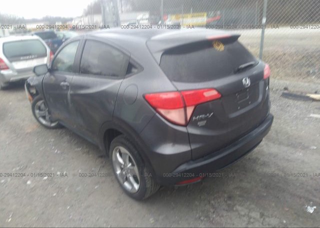 купить 2017 HONDA HR-V 3CZRU6H54HM712481