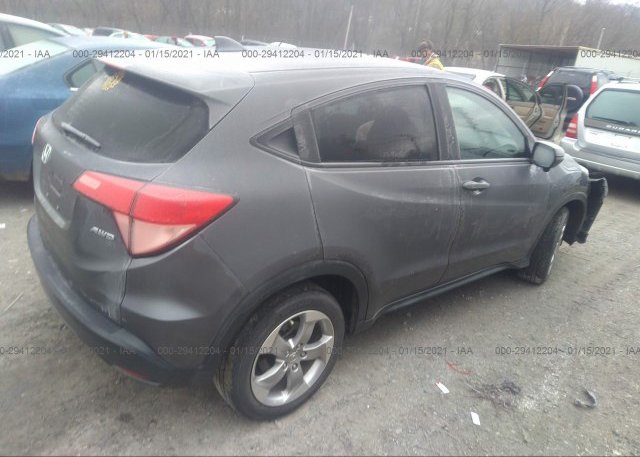 цена в сша 2017 HONDA HR-V 3CZRU6H54HM712481