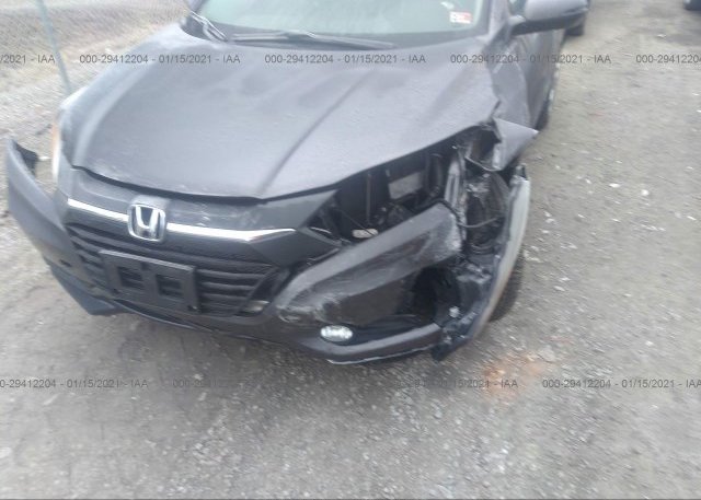 3CZRU6H54HM712481 2017 HONDA HR-V