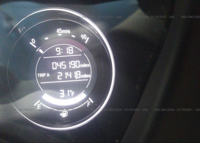 3CZRU6H54HM712481 2017 HONDA HR-V