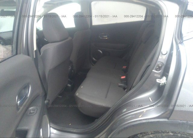 3CZRU6H54HM712481 2017 HONDA HR-V