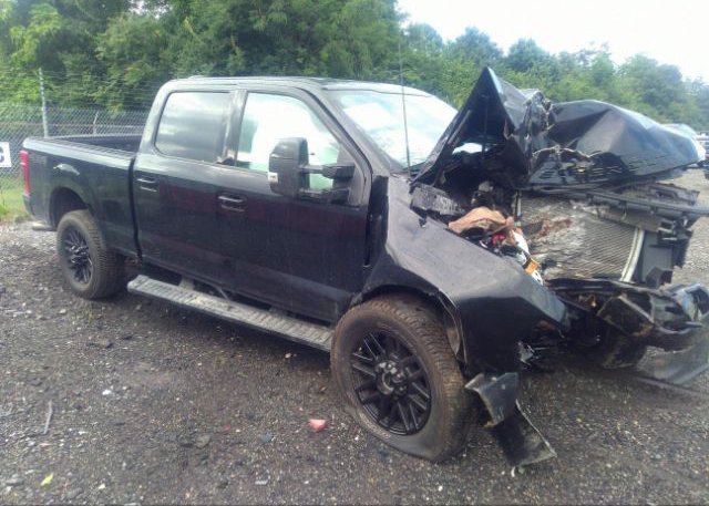 2022 FORD SUPER DUTY F-250 SRW (VIN: 1FT7W2BN5NEE41697)