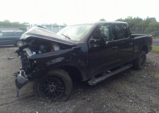 2022 FORD SUPER DUTY F-250 SRW(VIN: 1FT7W2BN5NEE41697