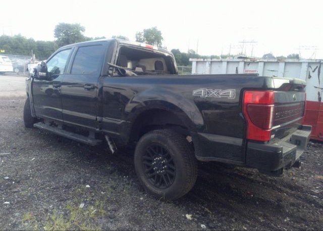 2022 FORD SUPER DUTY F-250 SRW(VIN: 1FT7W2BN5NEE41697
