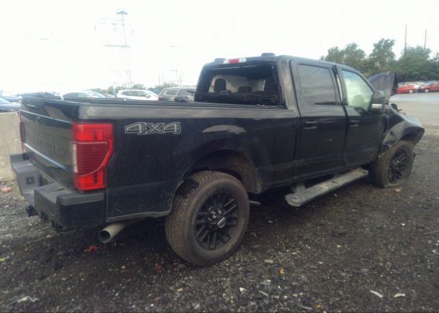 2022 FORD SUPER DUTY F-250 SRW(VIN: 1FT7W2BN5NEE41697
