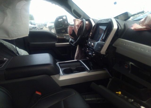 2022 FORD SUPER DUTY F-250 SRW(VIN: 1FT7W2BN5NEE41697