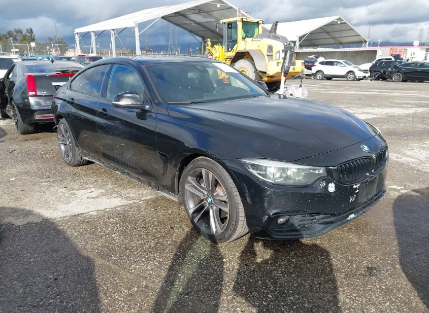 2020 BMW 430I GRAN COUPE photo
