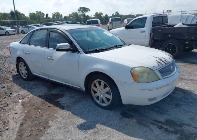 1FAFP25126G182969 2006 FORD FIVE HUNDRED