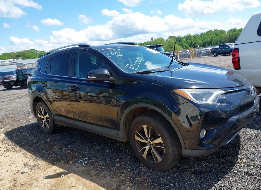 2016 Toyota Rav4 2.5L photo