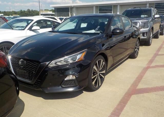 2021 NISSAN ALTIMA (VIN: 1N4BL4CV7MN364445)