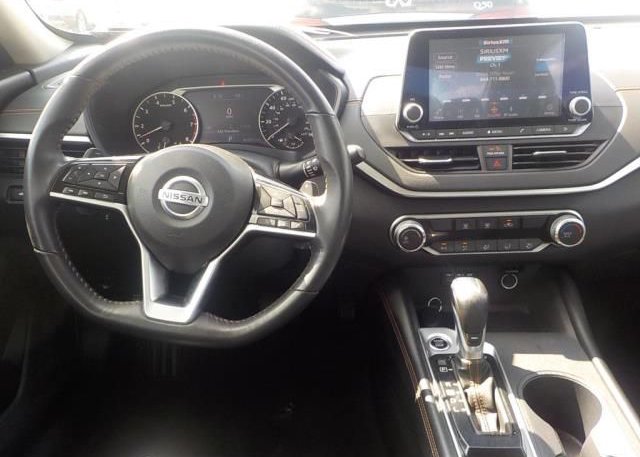 2021 NISSAN ALTIMA(VIN: 1N4BL4CV7MN364445