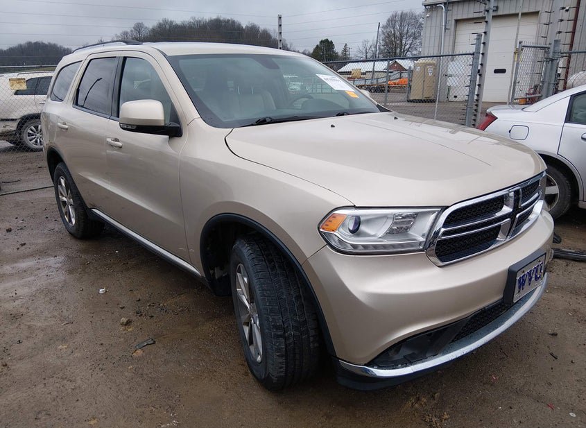 2014 Dodge Durango 3.6L photo