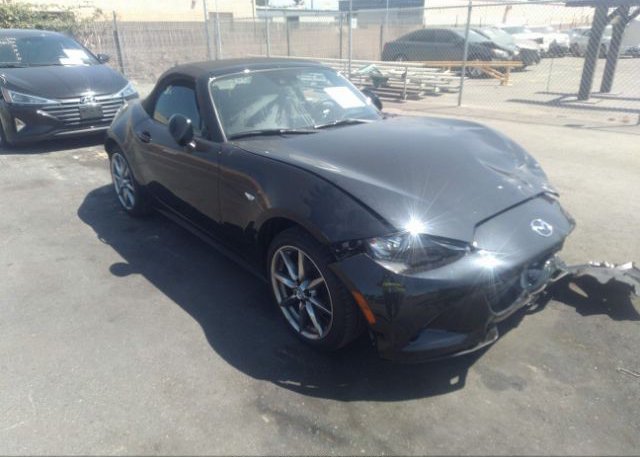2023 MAZDA MX-5 MIATA (VIN: JM1NDAD7XP0551005)