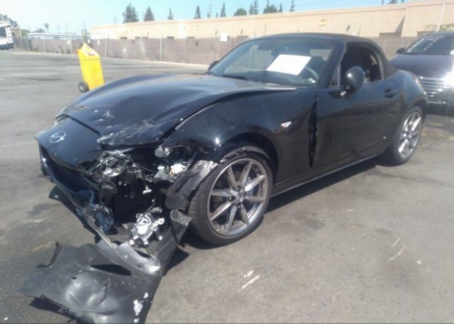 2023 MAZDA MX-5 MIATA(VIN: JM1NDAD7XP0551005