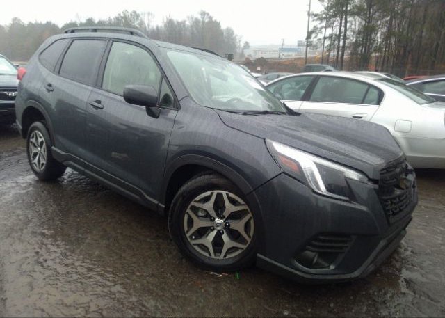 2022 SUBARU FORESTER (VIN: JF2SKADC8NH483180)