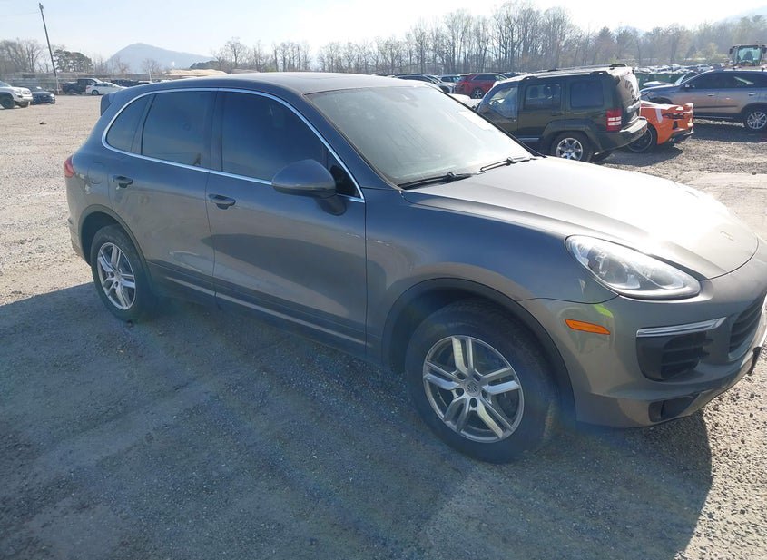 2017 Porsche Cayenne 3.6L photo