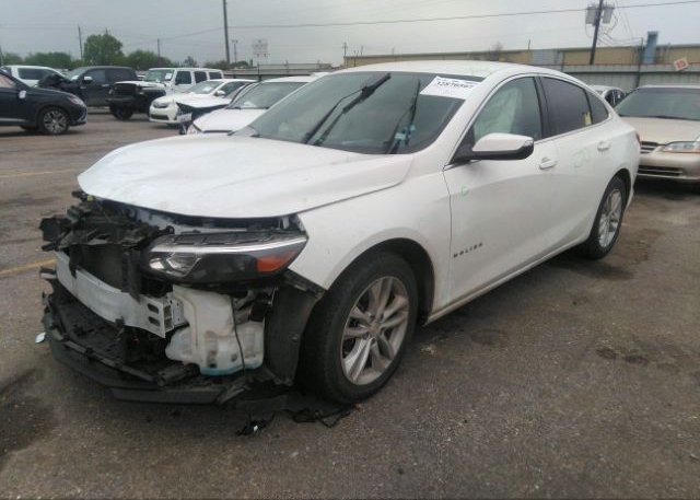2018 CHEVROLET MALIBU VIN: 1G1ZD5ST7JF246504
