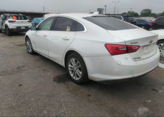 2018 CHEVROLET MALIBU VIN: 1G1ZD5ST7JF246504