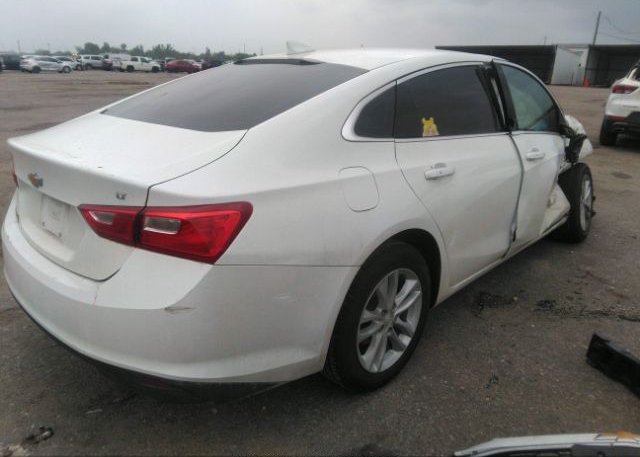 2018 CHEVROLET MALIBU VIN: 1G1ZD5ST7JF246504