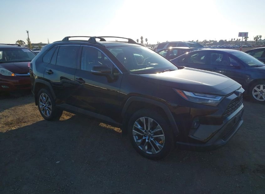 2023 TOYOTA RAV4 XLE PREMIUM photo