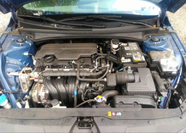 2021 HYUNDAI ELANTRA(VIN: 5NPLL4AG2MH046946