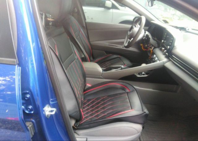 2021 HYUNDAI ELANTRA(VIN: 5NPLL4AG2MH046946