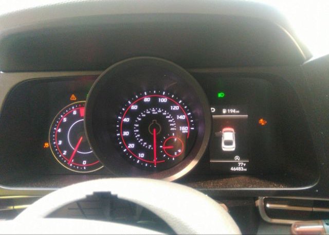 2021 HYUNDAI ELANTRA(VIN: 5NPLL4AG2MH046946