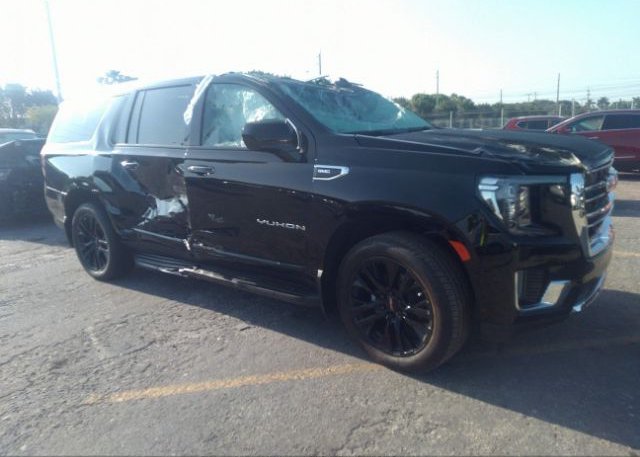 2023 GMC YUKON XL (VIN: 1GKS1GKD3PR167168)